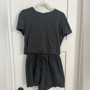 Upwest romper size small